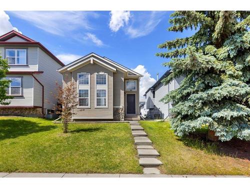 34 Covehaven Rise Ne, Calgary, AB - Outdoor With Facade