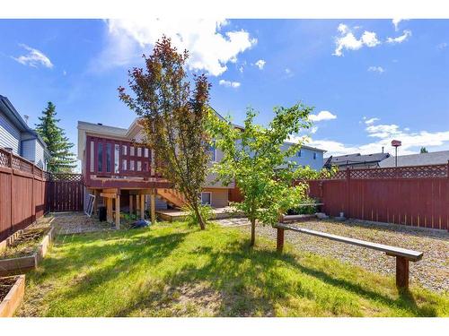 34 Covehaven Rise Ne, Calgary, AB - Outdoor With Deck Patio Veranda