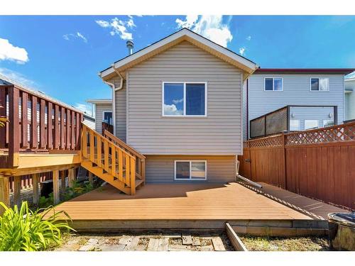 34 Covehaven Rise Ne, Calgary, AB - Outdoor With Deck Patio Veranda With Exterior