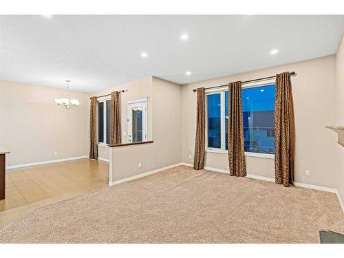 142 Silverado Bank Circle Sw, Calgary, AB - Indoor Photo Showing Other Room