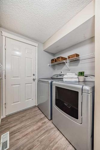 168 Chaparral Crescent Se, Calgary, AB - Indoor Photo Showing Laundry Room
