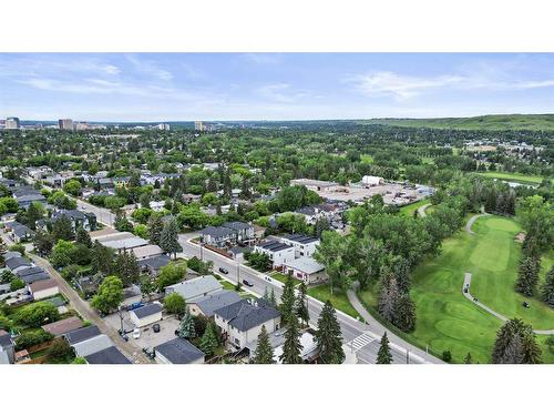 202-1616 24 Avenue Nw, Calgary, AB - Outdoor With View