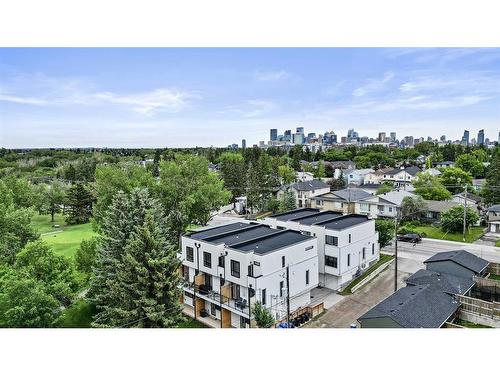 202-1616 24 Avenue Nw, Calgary, AB - Outdoor