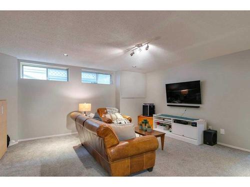 44 Christie Knoll Heights Sw, Calgary, AB - Indoor Photo Showing Basement