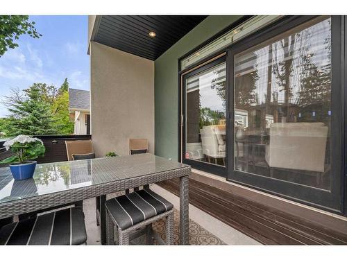 1-1724 Kensington Road Nw, Calgary, AB - Outdoor With Exterior
