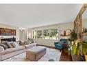 431 Willowdale Crescent Se, Calgary, AB  - Indoor Photo Showing Living Room 