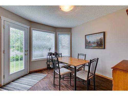 81 Bridlewood Manor Sw, Calgary, AB - Indoor Photo Showing Dining Room
