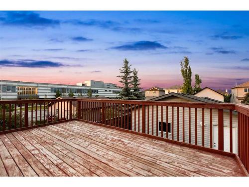 8 Everridge Road Sw, Calgary, AB - Outdoor With Deck Patio Veranda With View