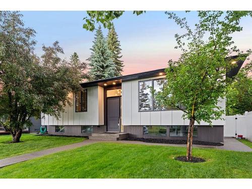 10404 Maplemont Road Se, Calgary, AB - Outdoor