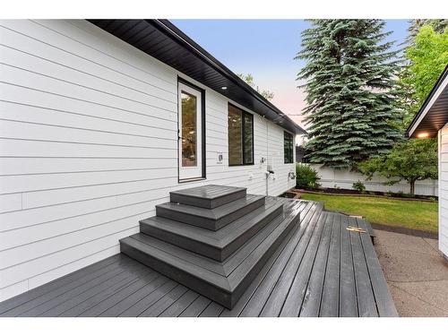 10404 Maplemont Road Se, Calgary, AB - Outdoor With Deck Patio Veranda With Exterior