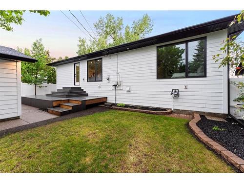 10404 Maplemont Road Se, Calgary, AB - Outdoor With Deck Patio Veranda With Exterior
