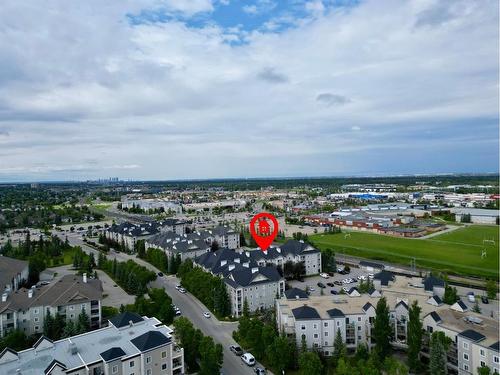 115-3000 Somervale Court Sw, Calgary, AB - Outdoor With View