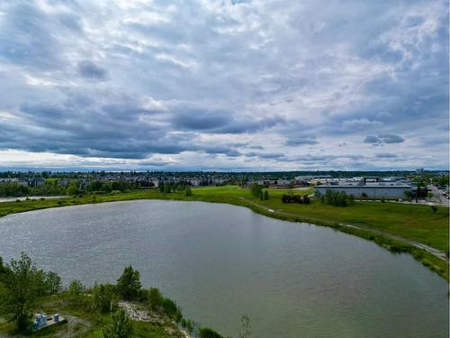 115-3000 Somervale Court Sw, Calgary, AB - Outdoor With Body Of Water With View