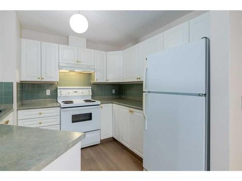 115-3000 Somervale Court Sw, Calgary, AB - Indoor Photo Showing Kitchen