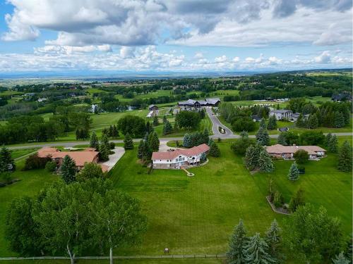 54 Hamilton Drive, Rural Rocky View County, AB - Outdoor With View