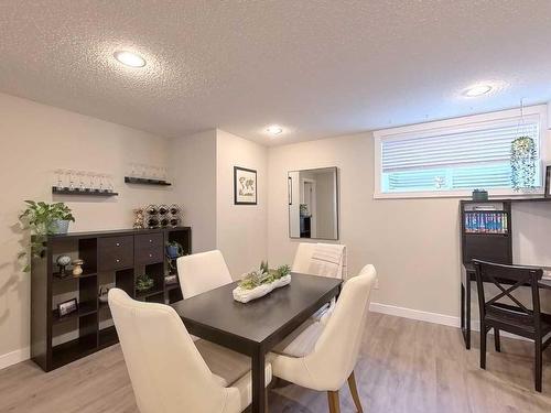 402 Cranford Mews Se, Calgary, AB - Indoor Photo Showing Dining Room