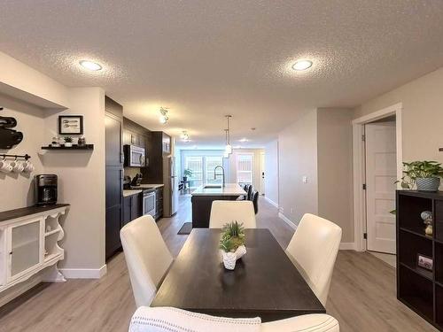 402 Cranford Mews Se, Calgary, AB - Indoor Photo Showing Dining Room