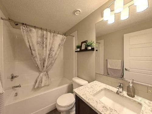 402 Cranford Mews Se, Calgary, AB - Indoor Photo Showing Bathroom
