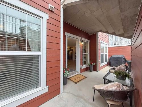 402 Cranford Mews Se, Calgary, AB - Outdoor With Deck Patio Veranda With Exterior