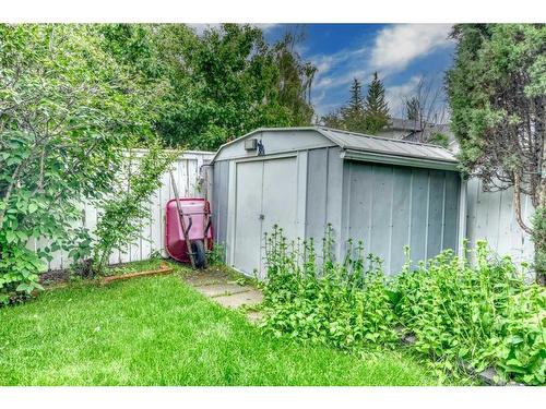163 Shannon Circle Sw, Calgary, AB - Outdoor