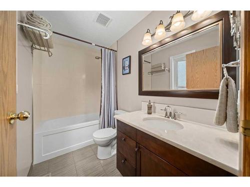 10748 Hidden Valley Drive Nw, Calgary, AB - Indoor Photo Showing Bathroom