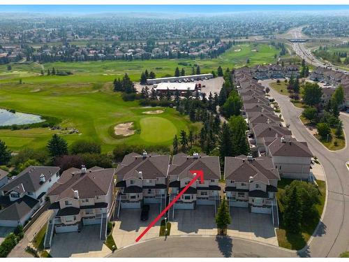 21 Country Hills Gardens Nw, Calgary, AB - Outdoor With Balcony With Exterior