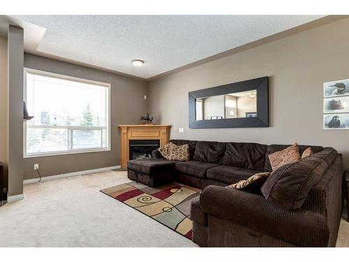 21 Country Hills Gardens Nw, Calgary, AB - Indoor Photo Showing Dining Room