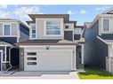 268 Seton Villas Se, Calgary, AB  - Outdoor With Facade 