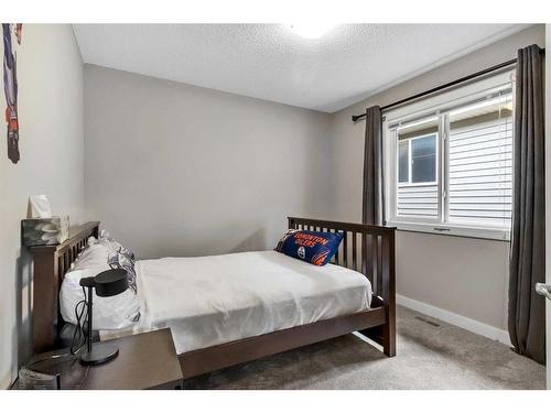 34 Sage Berry Way Nw, Calgary, AB - Indoor Photo Showing Bedroom