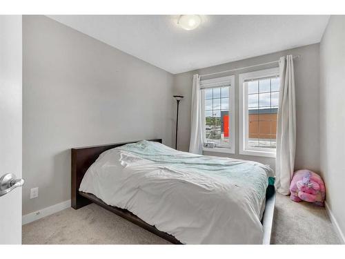 34 Sage Berry Way Nw, Calgary, AB - Indoor Photo Showing Bedroom