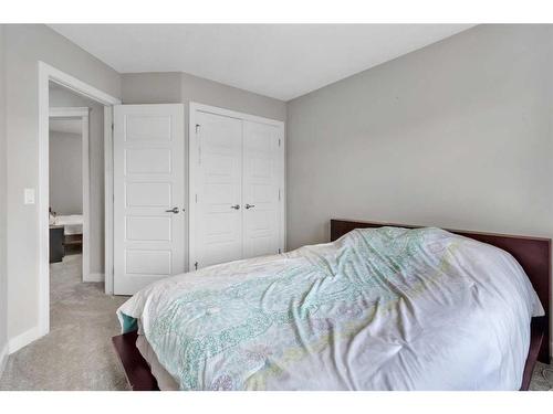 34 Sage Berry Way Nw, Calgary, AB - Indoor Photo Showing Bedroom