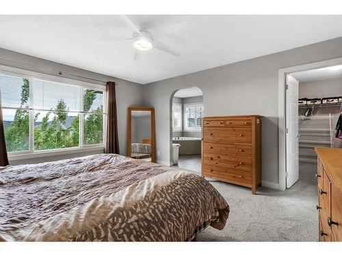 34 Sage Berry Way Nw, Calgary, AB - Indoor Photo Showing Bedroom