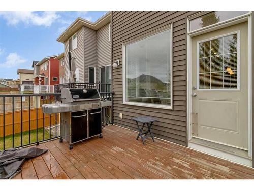 34 Sage Berry Way Nw, Calgary, AB - Outdoor With Deck Patio Veranda With Exterior