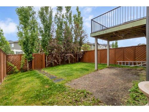 34 Sage Berry Way Nw, Calgary, AB - Outdoor With Backyard