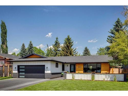 340 Parkview Crescent Se, Calgary, AB - Outdoor