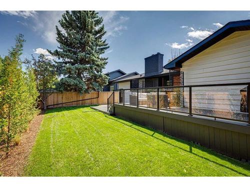 340 Parkview Crescent Se, Calgary, AB - Outdoor With Deck Patio Veranda