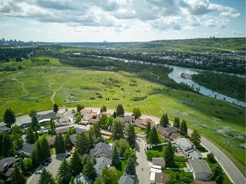 6711 Silverview Drive Nw, Calgary, AB - Outdoor With View