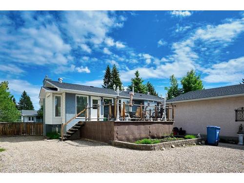 6711 Silverview Drive Nw, Calgary, AB - Outdoor With Deck Patio Veranda