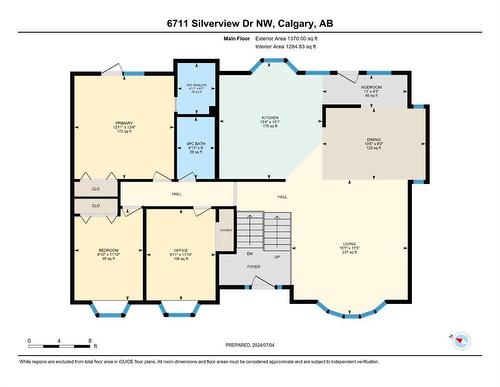 6711 Silverview Drive Nw, Calgary, AB - Other