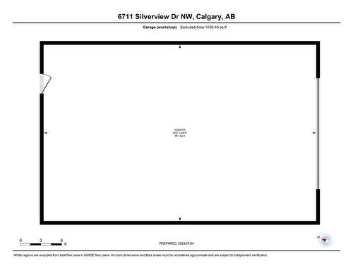6711 Silverview Drive Nw, Calgary, AB - Other