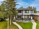 4324 70 Street Nw, Calgary, AB  - Outdoor With Facade 