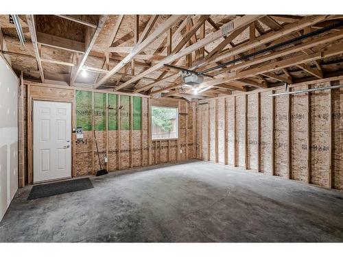 4324 70 Street Nw, Calgary, AB - Indoor Photo Showing Basement