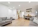 7232 Sierra Morena Boulevard Sw, Calgary, AB  - Indoor Photo Showing Living Room 