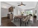 205-607 17 Avenue Nw, Calgary, AB  - Indoor Photo Showing Kitchen 