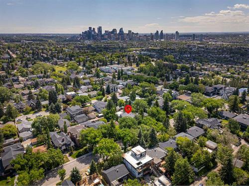 1404 22A Street Nw, Calgary, AB - Outdoor With View