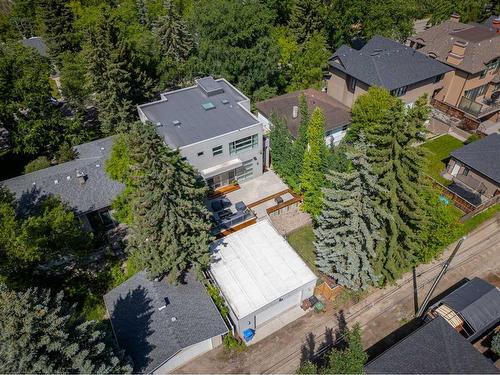 1404 22A Street Nw, Calgary, AB - Outdoor With View