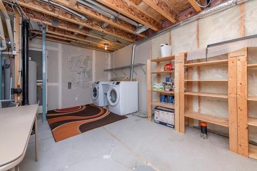 509 Mckenzie Towne Drive Se, Calgary, AB - Indoor Photo Showing Laundry Room