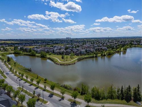 509 Mckenzie Towne Drive Se, Calgary, AB - Outdoor With Body Of Water With View