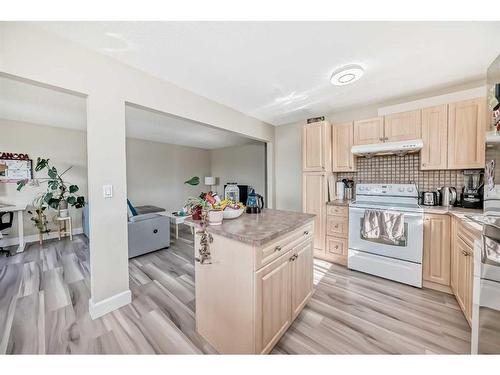 6226 Beaver Dam Way Ne, Calgary, AB - Indoor Photo Showing Kitchen