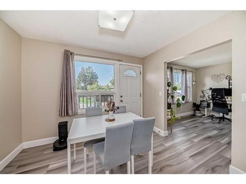 6226 Beaver Dam Way Ne, Calgary, AB - Indoor Photo Showing Dining Room